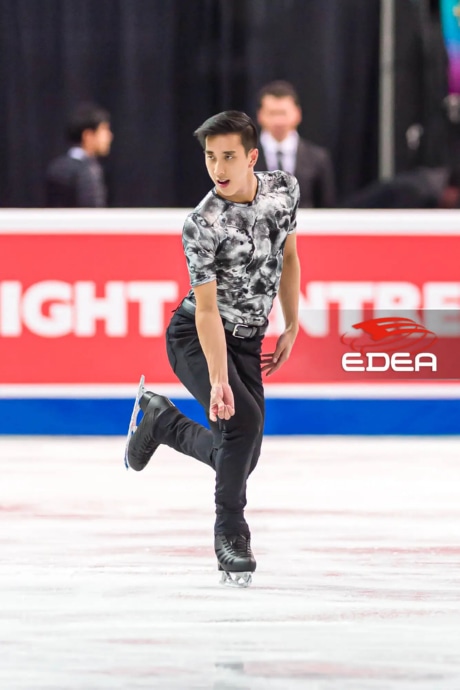 Ice Gallery Skates U.S.